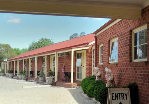 The Lydoun Motel Chiltern 외부 사진