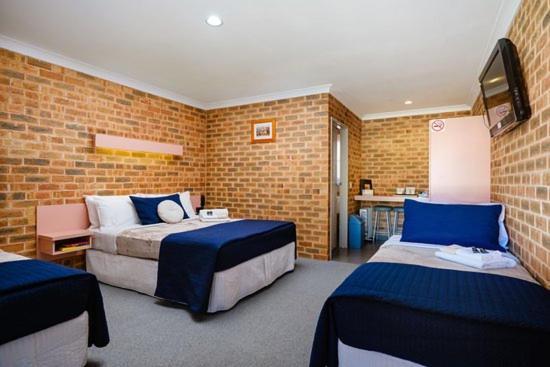 The Lydoun Motel Chiltern 외부 사진