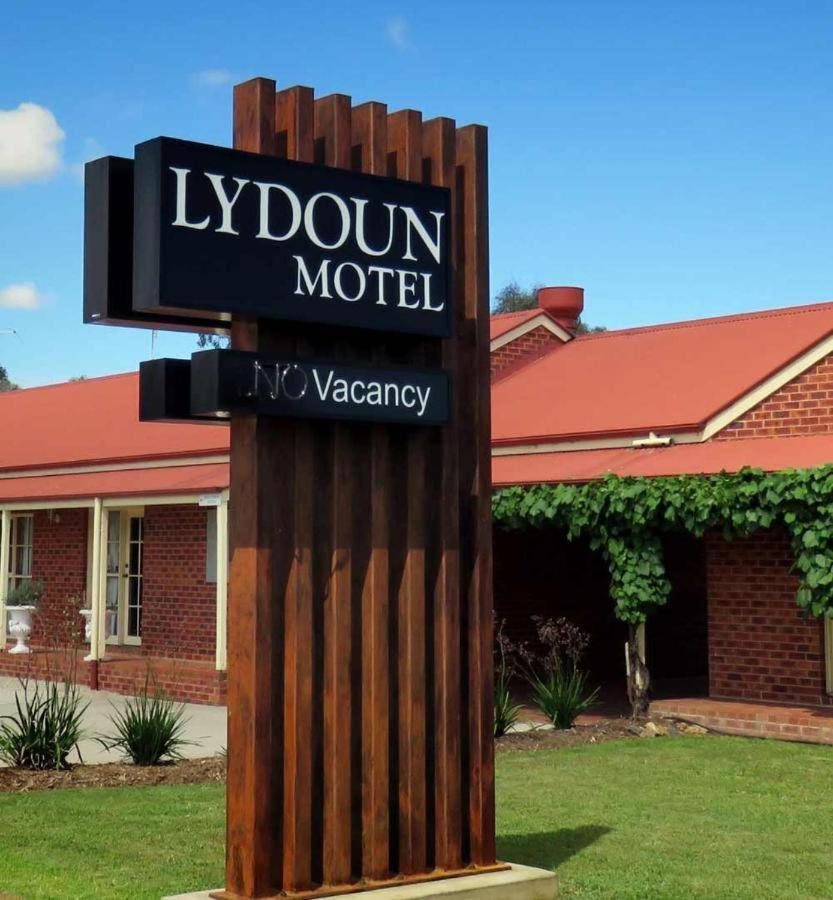 The Lydoun Motel Chiltern 외부 사진