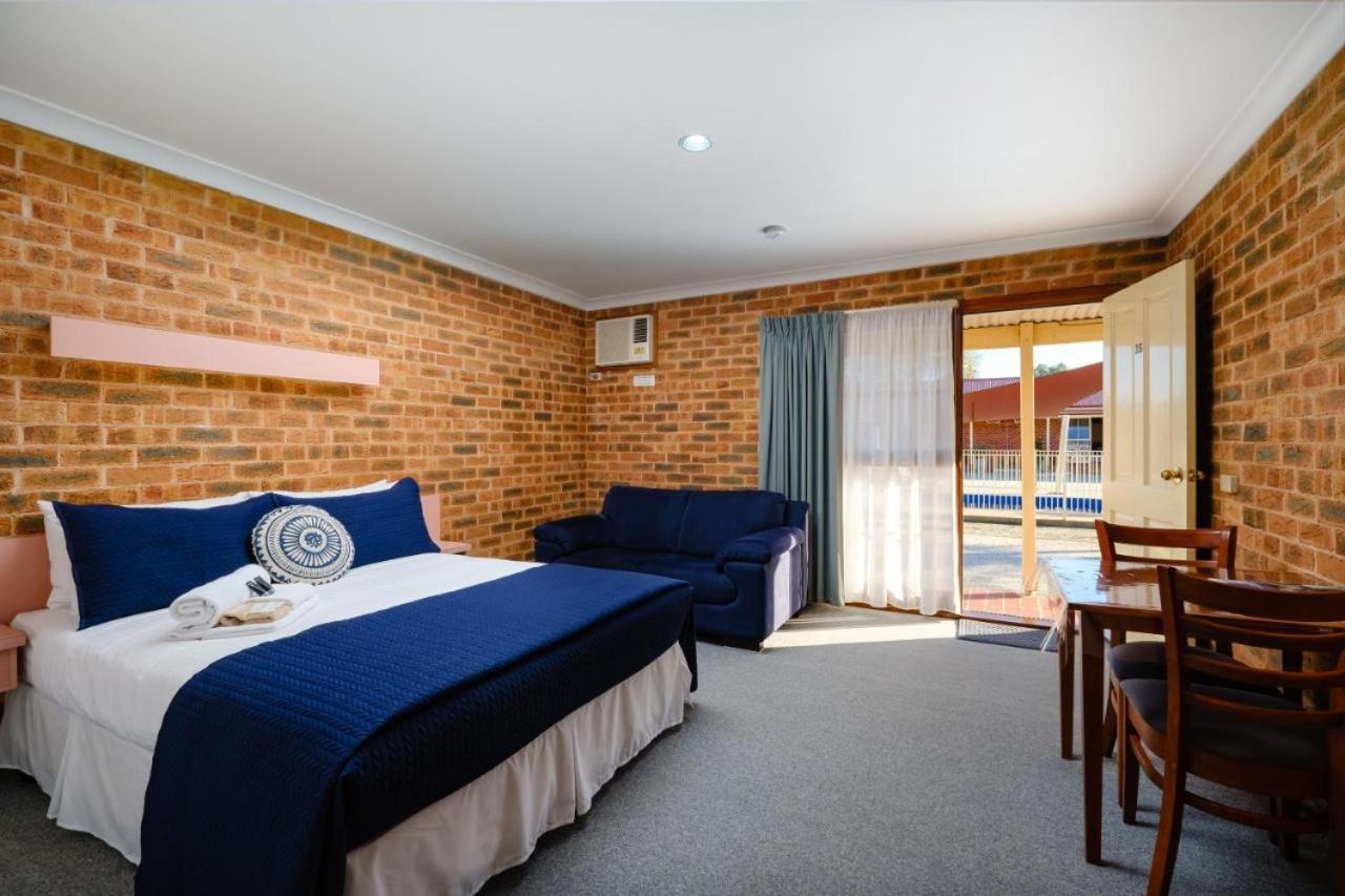 The Lydoun Motel Chiltern 외부 사진