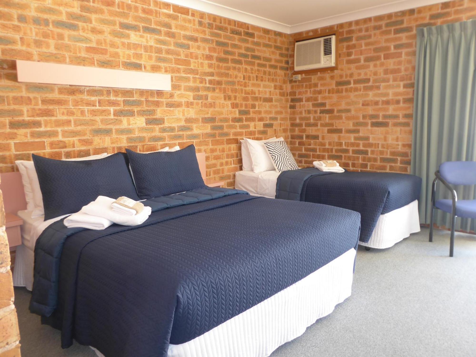 The Lydoun Motel Chiltern 외부 사진