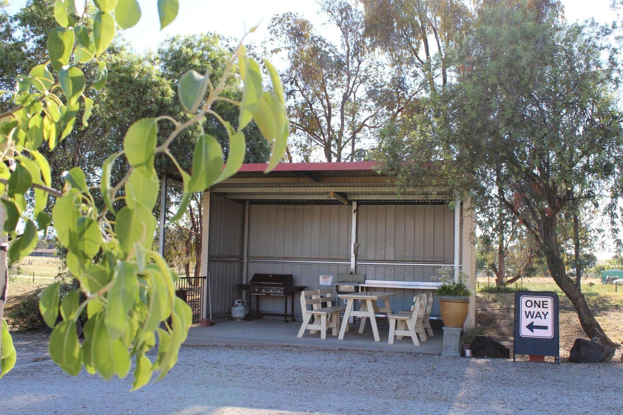 The Lydoun Motel Chiltern 외부 사진