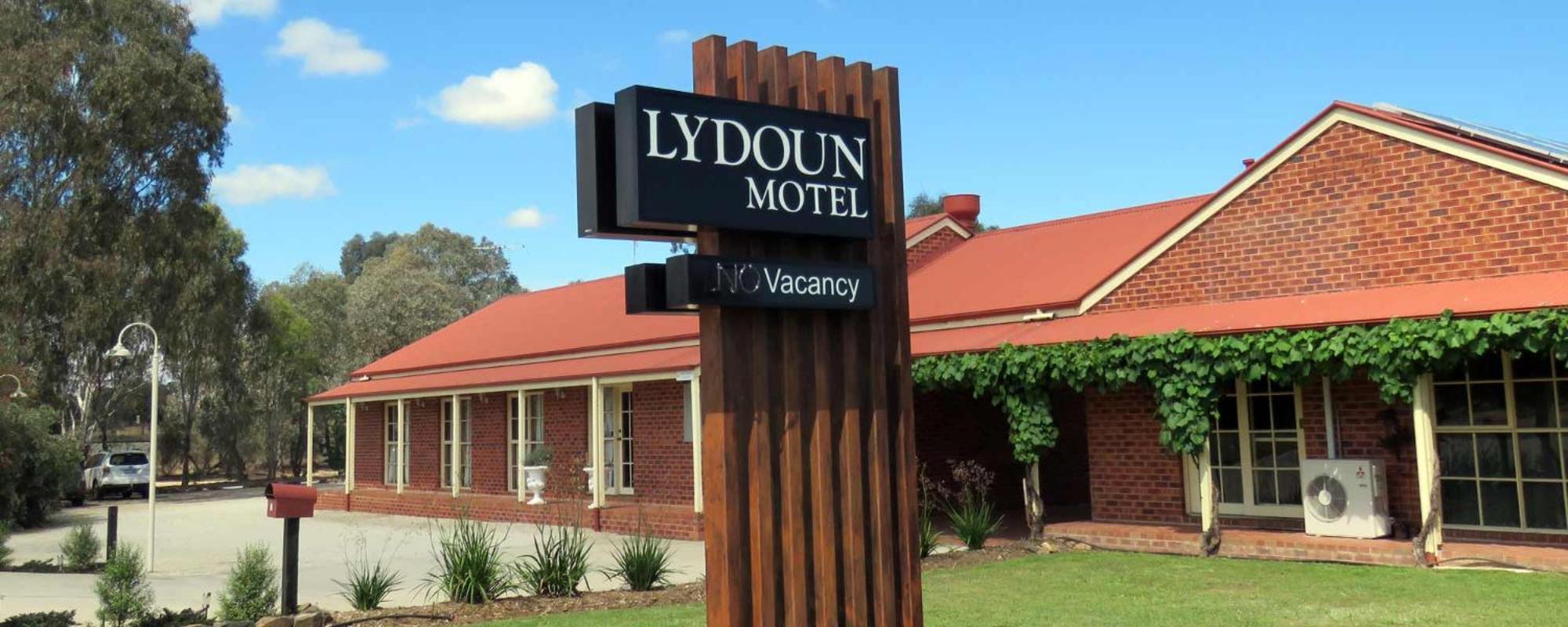 The Lydoun Motel Chiltern 외부 사진
